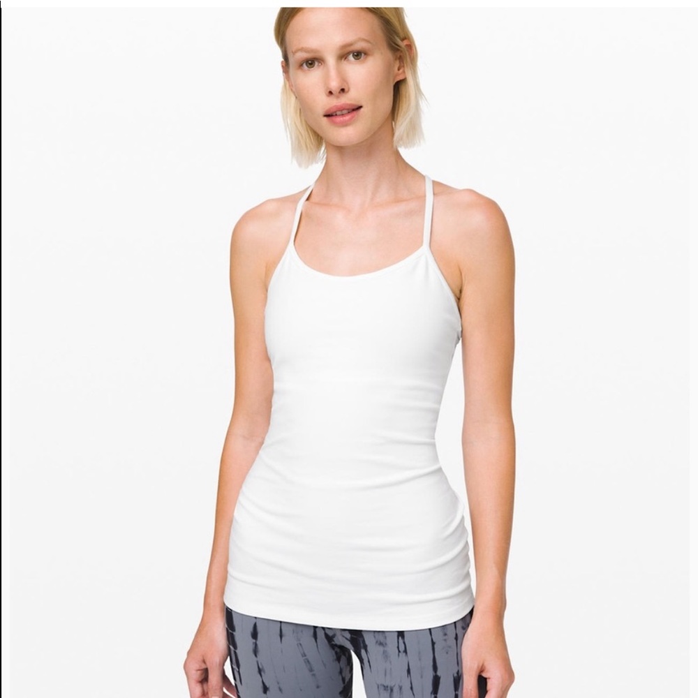 Lululemon Power Y tank